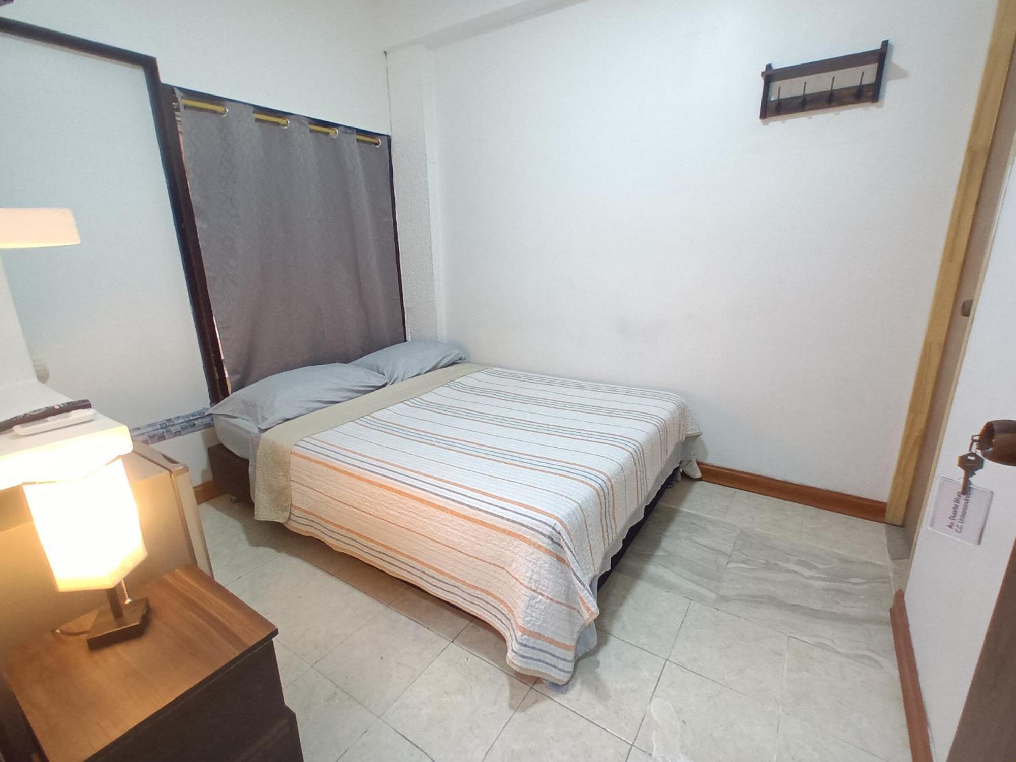 Confortable Y Central Habitacion A 1 Cuadra De La Playa Apartment San Andrés Exterior foto