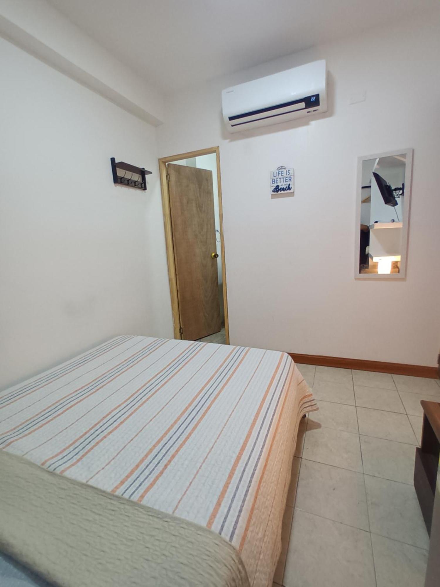 Confortable Y Central Habitacion A 1 Cuadra De La Playa Apartment San Andrés Exterior foto