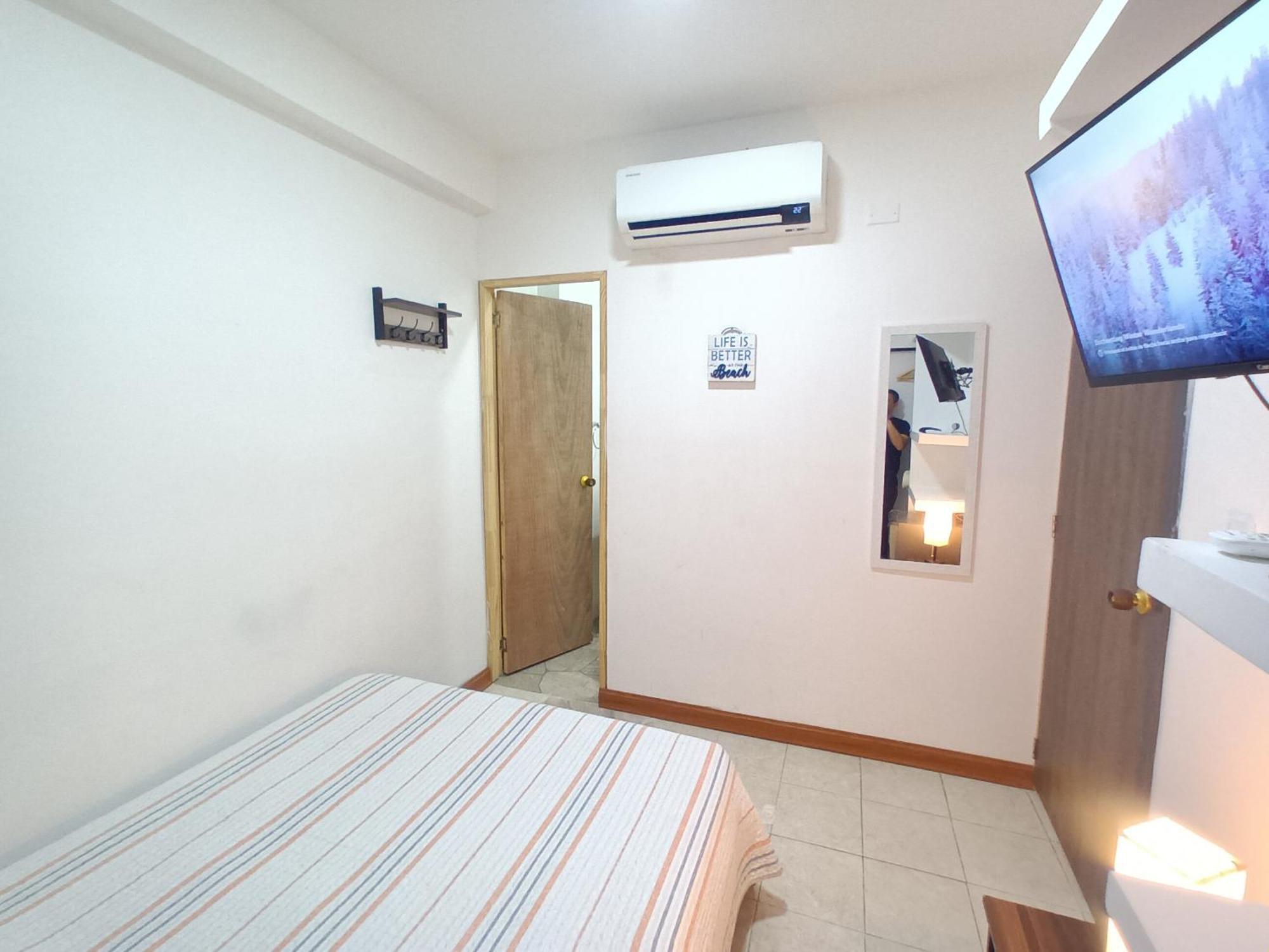Confortable Y Central Habitacion A 1 Cuadra De La Playa Apartment San Andrés Exterior foto