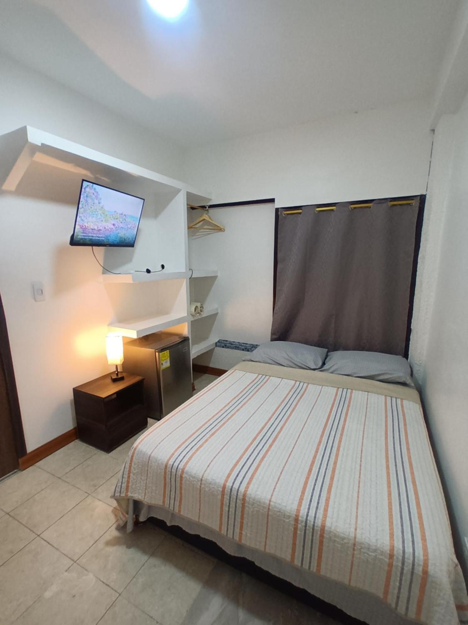 Confortable Y Central Habitacion A 1 Cuadra De La Playa Apartment San Andrés Exterior foto