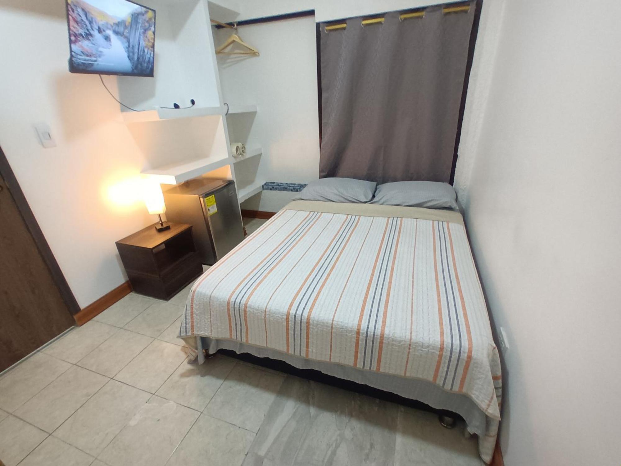 Confortable Y Central Habitacion A 1 Cuadra De La Playa Apartment San Andrés Exterior foto