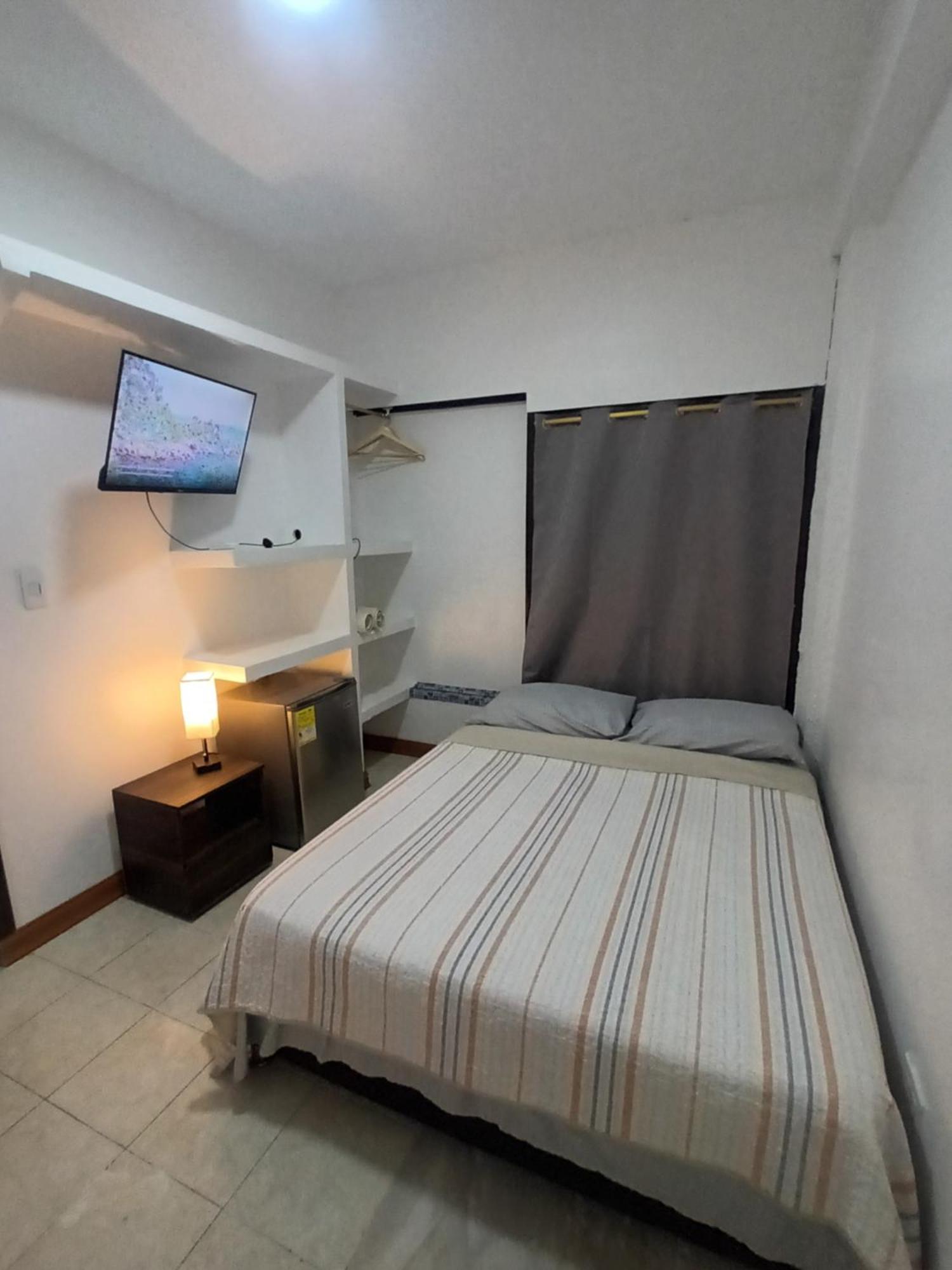 Confortable Y Central Habitacion A 1 Cuadra De La Playa Apartment San Andrés Exterior foto