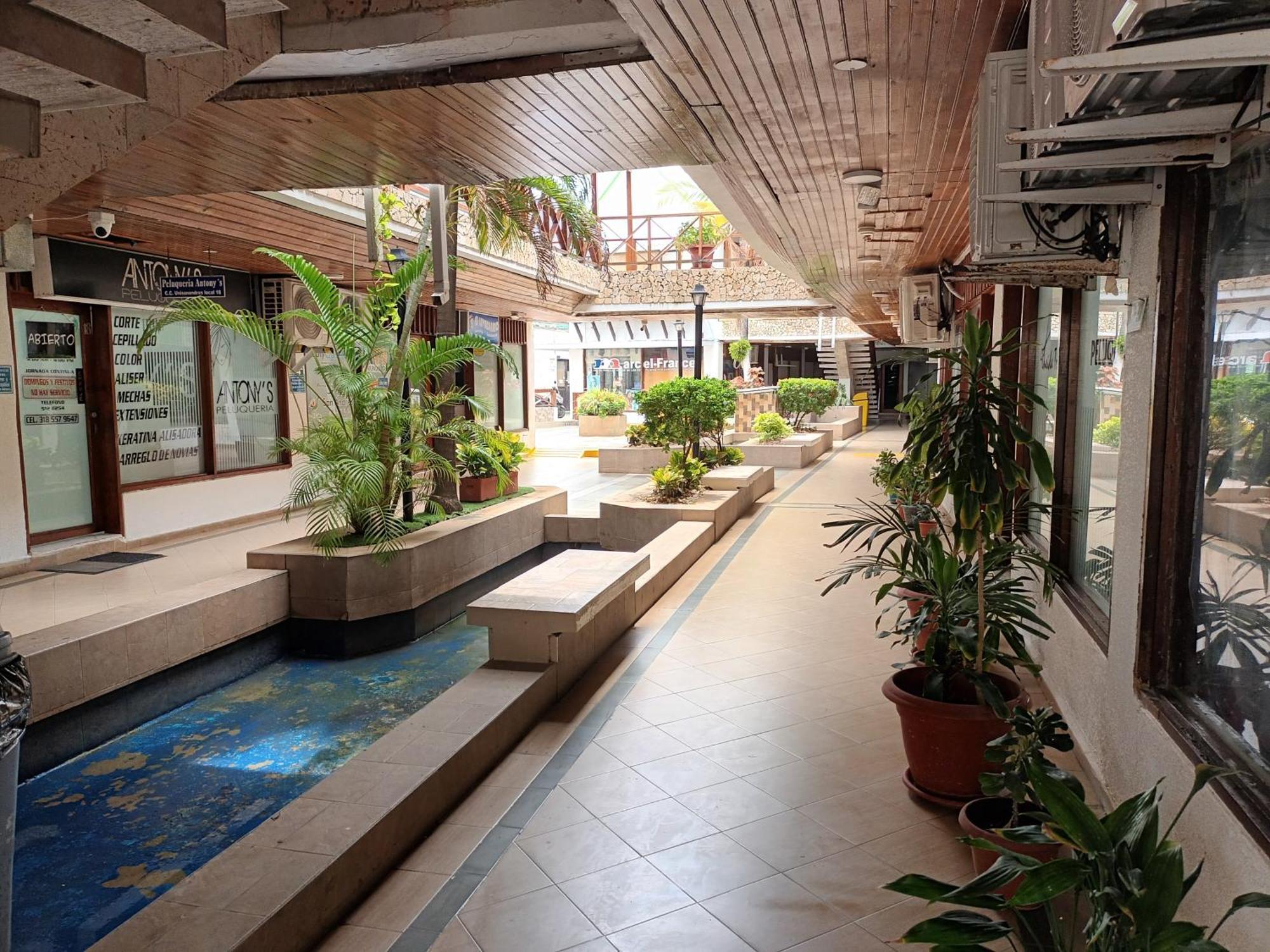 Confortable Y Central Habitacion A 1 Cuadra De La Playa Apartment San Andrés Exterior foto
